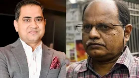 বিভুরঞ্জন সরকারের মৃত্যু অনাকাঙ্ক্ষিত: রাষ্ট্রদূত আনসারী