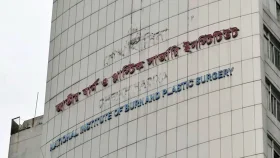 কেরানীগঞ্জে এসি বিস্ফোরণ, হাসপাতালে ভর্তি ৪