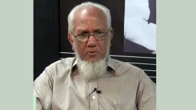 প্রবীণ সাংবাদিক আলমগীর মহিউদ্দিন আর নেই