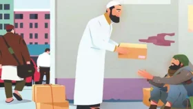 এক মুসলমানের প্রতি অন্য মুসলমানের ৬ হক