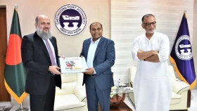 আমদানি-রপ্তানি বাড়াতে সহযোগিতার আশ্বাস পাকিস্তানের বাণিজ্যমন্ত্রীর