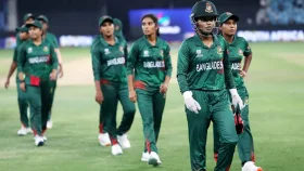 নারী বিশ্বকাপে ১৫ সদস্যের দল ঘোষণা বাংলাদেশের