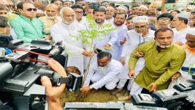 উন্নয়নের নামে পরিবেশ ধ্বংস করা হয়েছে: ড. মঈন খান