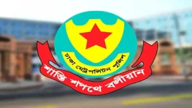 রাজধানীতে ট্রাফিক আইন লঙ্ঘনে ১ হাজার ৯৯৯ মামলা