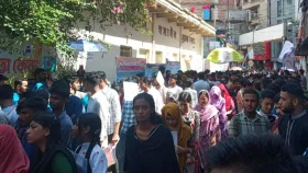 ৭২ ঘণ্টার মধ্যে ভর্তি পরীক্ষার ফল প্রকাশ করবে ঢাকা সেন্ট্রাল ইউনির্ভাসিটি