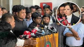 ‘বিএনপির আ.লীগ বিষয়ক সম্পাদক রুমিন ফারহানা’