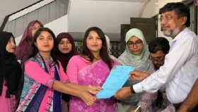 রাকসু নির্বাচনের মনোনয়ন ফরম বিতরণ শুরু