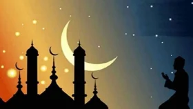 দেশের যেসব এলাকায় শুক্রবার উদযাপন হবে ঈদুল ফিতর