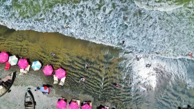 উদ্যোগের অভাবে রাজস্ব হারাচ্ছে কুয়াকাটা