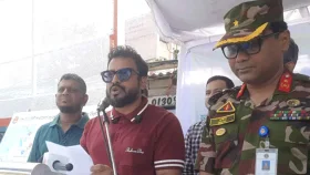 নির্ধারিত স্থান ছাড়া পোস্টার লাগালেই ব্যবস্থা: ডিএনসিসি প্রশাসক