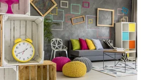 গৃহসজ্জায় বাড়ছে প্রকৃতির ছোঁয়া