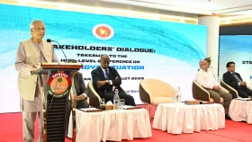 নির্বাচন আয়োজনের জন্য দেশ প্রস্তুত: প্রধান উপদেষ্টা