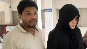 সিরাজগঞ্জে এনআইডি করতে এসে রোহিঙ্গা স্বামী-স্ত্রী আটক