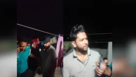 ‘কবর জিয়ারত করতে দাদার বাসায় গিয়েছিলাম’