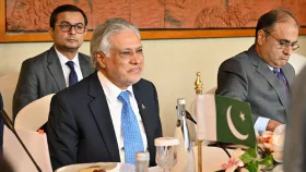 বাংলাদেশ-পাকিস্তান সম্পর্কে নতুন গতি আসবে: ইসহাক দার