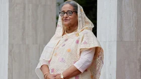 মানবতাবিরোধী অপরাধে দোষী সাব্যস্ত শেখ হাসিনা: ট্রাইব্যুনাল