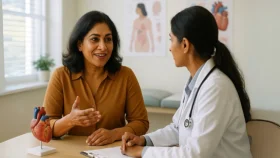 নারীদের হৃদরোগের ঝুঁকি বাড়াচ্ছে ‘অকাল’ মেনোপজ