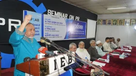 পিআর পদ্ধতিতেই হবে আগামী সংসদ নির্বাচন: তাহের