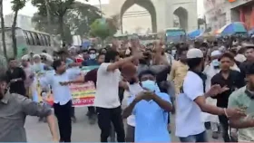 ঢাকায় নিষিদ্ধ ছাত্রলীগের মিছিলের চেষ্টা, আটক ৩