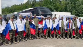 শতাধিক যুদ্ধবন্দিকে মুক্তি দিলো রাশিয়া-ইউক্রেন