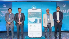 অ্যাপনির্ভর সেবা চালু করলো ইউনাইটেড ফিন্যান্স