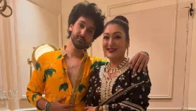 ছেলের সিনেমা নিয়ে উচ্ছ্বাস প্রকাশ করলেন সুনীতা আহুজা