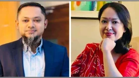 এবার রুমিন ফারহানাকে নিয়ে আরজে কিবরিয়ার পোস্ট