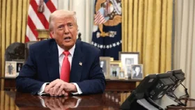 চীনের ওপর ২০০ শতাংশ শুল্ক আরোপে ট্রাম্পের হুঁশিয়ারি