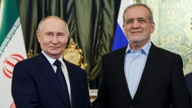 পুতিন-পেজেশকিয়ান ফোনালাপ, আলোচনা হলো যেসব বিষয় নিয়ে