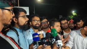 বুয়েট শিক্ষার্থীদের ‘লংমার্চ টু ঢাকা’ কর্মসূচি ঘোষণা