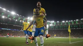 নেইমার-ভিনিসিউসবিহীন ব্রাজিলের স্কোয়াড ঘোষণা