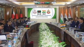 ঢাকায় বিজিবি-বিএসএফের সীমান্ত সম্মেলন শুরু