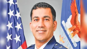 ব্রিগেডিয়ার শরীফুল এম খানকে মার্কিন দূতাবাসের শুভেচ্ছা