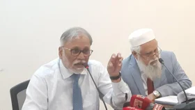 ঢাকায় চিকিৎসকদের গড় বেতন মাত্র ৩০ হাজার : অধ্যাপক সাইদুর রহমান