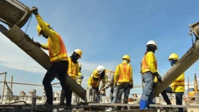 মালয়েশিয়ায় বিদেশি  শ্রমশক্তির সর্বোচ্চ অংশীদার বাংলাদেশ