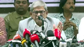 জাতীয় নির্বাচন বানচালে নিত্যনতুন দাবি তোলা হচ্ছে: মির্জা ফখরুল