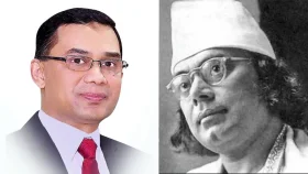 কাজী নজরুল ইসলাম বিদ্রোহের প্রেরণা : তারেক রহমান