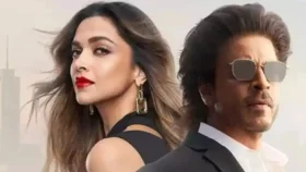 শাহরুখ-দীপিকার বিরুদ্ধে মামলা