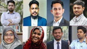 চীন সফরে গেলেন এনসিপির ৮ নেতা