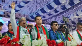 তারেক রহমান যাতে প্রধানমন্ত্রী হতে না পারে সেই জন্য ষড়যন্ত্র : বুলু