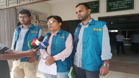 নাজিরপুর উপজেলা স্বাস্থ্য কমপ্লেক্সে দুদকের অভিযান