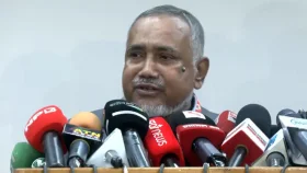 ‘নির্বাচনের রোডম্যাপ ঘোষণায় সন্তুষ্ট নয় জামায়াত’