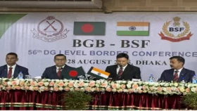 সীমান্ত অতিক্রমকারীরা স্বেচ্ছায় আসছে, পুশব্যাক নয়: বিএসএফ ডিজি