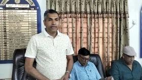 ভৈরব চেম্বারের সভাপতি হলেন জাহিদুল হক জাবেদ