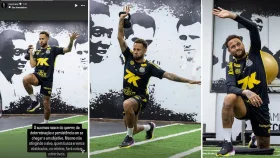 দল থেকে বাদ, মুখ খুললেন নেইমার