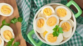 প্রতিদিন সকালে ডিম খাবেন কেন?