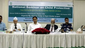 রাজধানীর ৮৫ শতাংশ পথশিশু মাদকাসক্ত