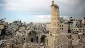 গাজায় ২৩৩ ইমাম নিহত, ৮২৮ মসজিদ ধ্বংস