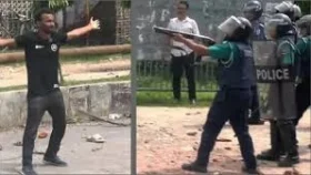 আবু সাঈদ হত্যা মামলার সাক্ষ্যগ্রহণ শুরু