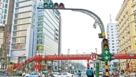 ঢাকায় চালু হচ্ছে স্বয়ংক্রিয় ট্রাফিক সিগন্যাল